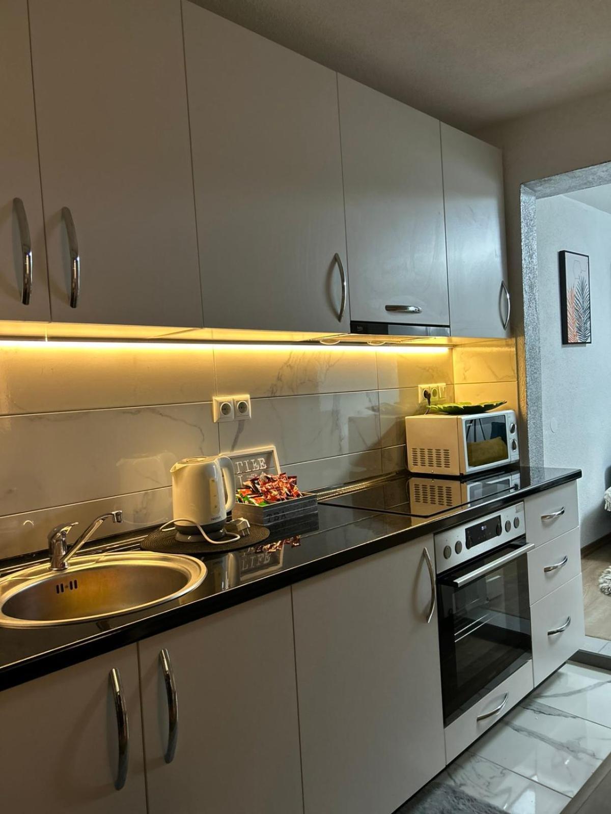 Apartman Hana SJJ Exterior photo