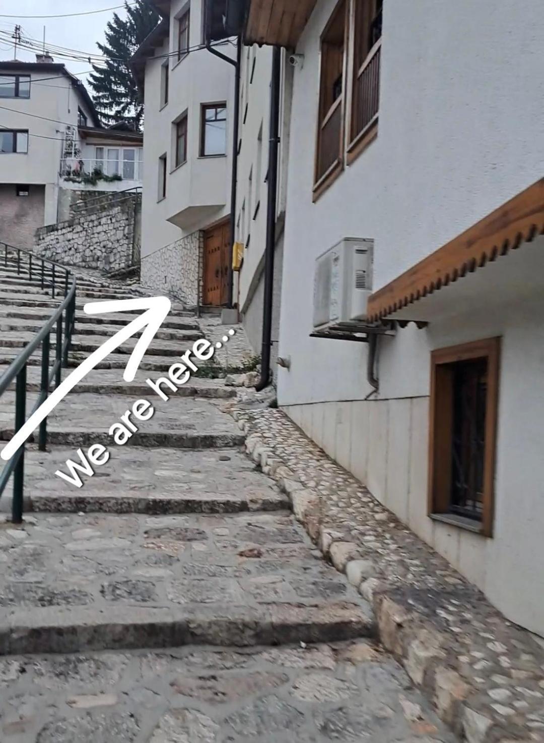 Apartman Hana SJJ Exterior photo